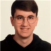 Graduado en química y en biología molecular imparte clases de física y quimica nivel de ESO y clases de química nivel Bachillerato